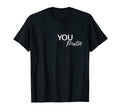 To Person Behind Me You Are Amazing T-Shirt - Aesthetic Graphic for Adults - T-Shirt, Sweatshirt, Hoodie