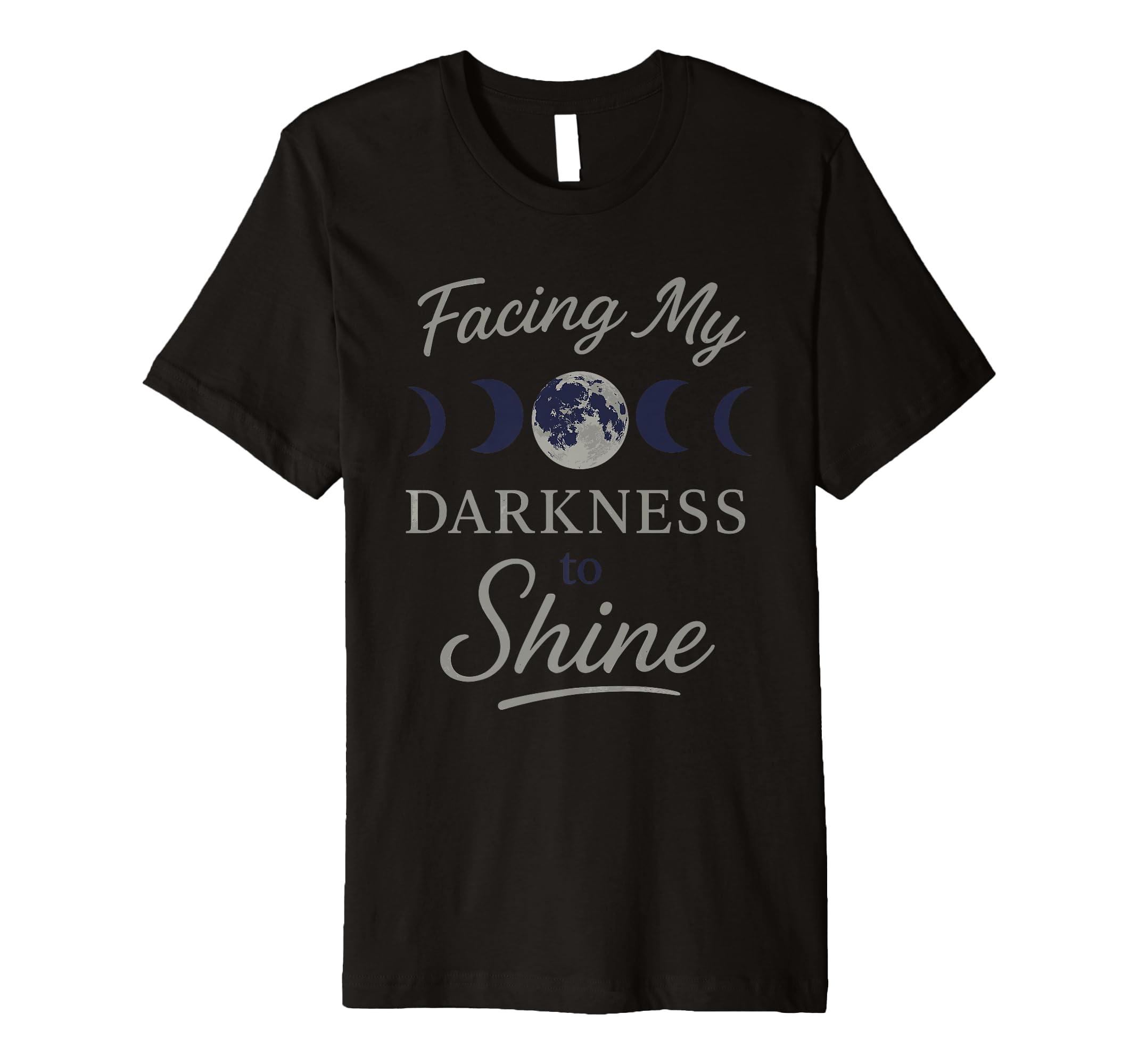 Shadow Work Inner Child Healing Journey T-Shirt - Custom Art Print Unisex - T-Shirt, Sweatshirt, Hoodie