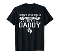 I Cant Keep Calm Im Going To Be Daddy T-Shirt - Graphic Print Men Women - T-Shirt, Sweatshirt, Hoodie
