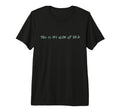 Y2K Makeup Glow Up Trust Makeup T-Shirt - Casual Everyday Wear Unisex - T-Shirt, Sweatshirt, Hoodie