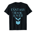 Fantasy Book Lover Dragons And T-Shirt - Aesthetic Graphic for Adults - T-Shirt, Sweatshirt, Hoodie