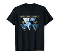 Game Thrones Dragon Wolf House Words T-Shirt - Graphic Print Men Women - T-Shirt, Sweatshirt, Hoodie