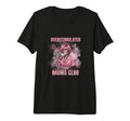 Overstimulated Moms Club Skeleton Coffee T-Shirt - Minimalist Print Unisex - T-Shirt, Sweatshirt, Hoodie