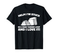 Bookworm Library Bibliophile Literature T-Shirt - Trendy Graphic Unisex - T-Shirt, Sweatshirt, Hoodie