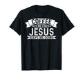 Funny Jesus Keeps Me Going Christian T-Shirt - Casual Everyday Wear Unisex - T-Shirt, Sweatshirt, Hoodie