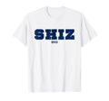 Wicked Shiz University Collegiate T-Shirt - Minimalist Print Men Women - T-Shirt, Sweatshirt, Hoodie