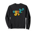 Funny Words Authors Bibliophiles Sweatshirt - Unique Graphic Men Women - T-Shirt, Sweatshirt, Hoodie