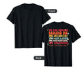 To Person Behind Me You Are Amazing T-Shirt - Streetwear Style Unisex - T-Shirt, Sweatshirt, Hoodie