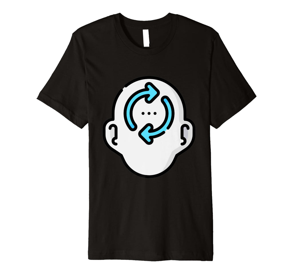 Overthinker Rumination T-Shirt - Streetwear Style for Adults - T-Shirt, Sweatshirt, Hoodie