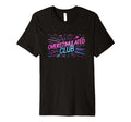 Welcome To Overstimulated Club T-Shirt - Graphic Print Men Women - T-Shirt, Sweatshirt, Hoodie