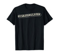 Overstimulated Funny Sarcastic T-Shirt - Aesthetic Graphic for Adults - T-Shirt, Sweatshirt, Hoodie