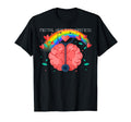 Mental Health Pride T-Shirt - Aesthetic Graphic for Adults - T-Shirt, Sweatshirt, Hoodie