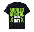 World Mental Health Day T-Shirt - Graphic Print Unisex - T-Shirt, Sweatshirt, Hoodie