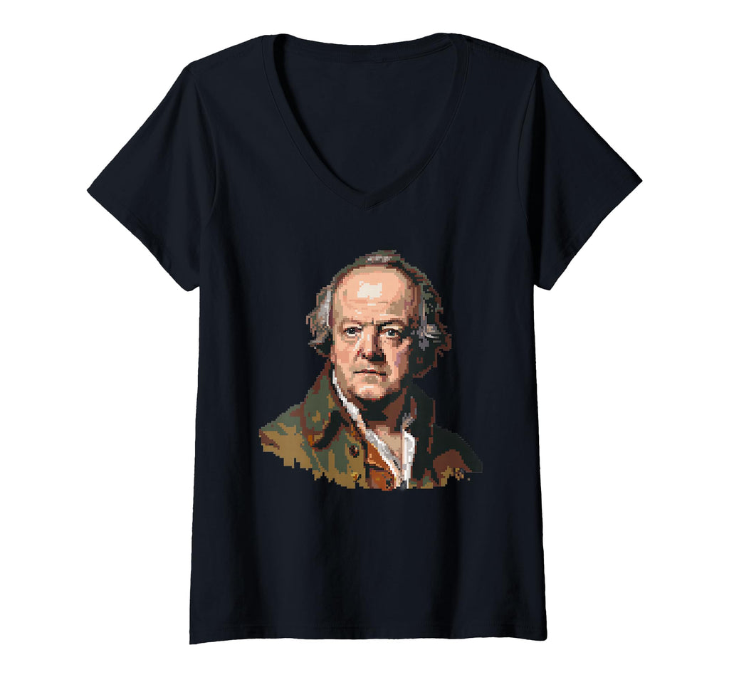 William Blake Literature Poetry Designs Hoodie - Minimalist Print Men Women - T-Shirt, Sweatshirt, Hoodie