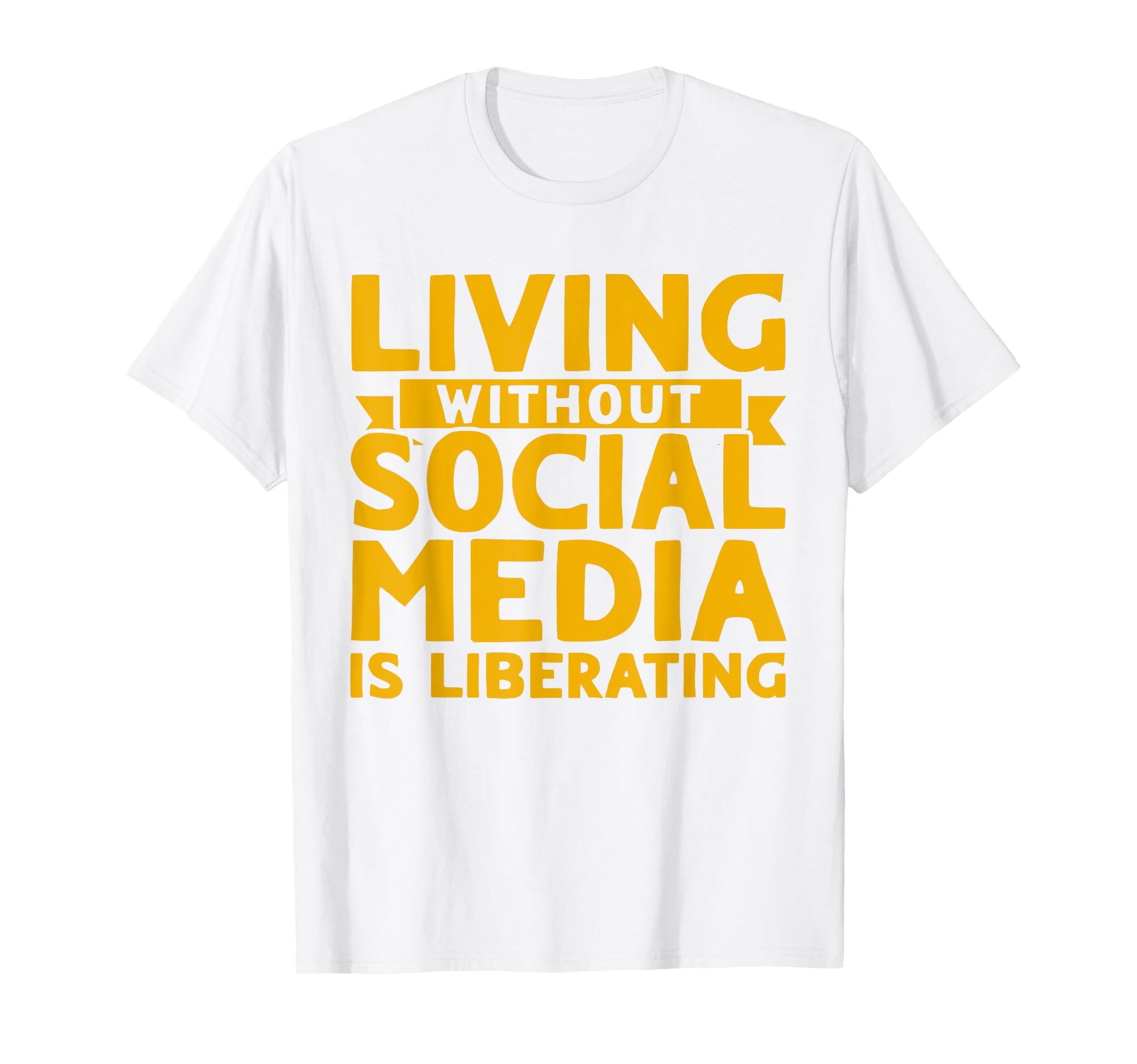 Antisocial Living Without Social T-Shirt - Fun Novelty Design Men Women - T-Shirt, Sweatshirt, Hoodie
