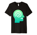 Overthinker Rumination T-Shirt - Unique Graphic for Adults - T-Shirt, Sweatshirt, Hoodie