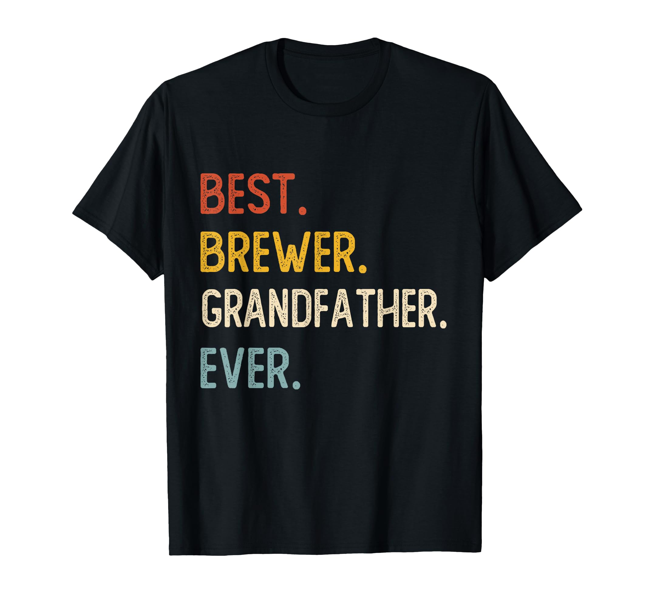 Funny Dad Shirts Best Brew Step Dad T-Shirt - Streetwear Style for Adults - T-Shirt, Sweatshirt, Hoodie