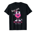 Self Love Club T-Shirt - Fun Novelty Design for Adults - T-Shirt, Sweatshirt, Hoodie