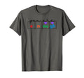 You Are Enough Sel Reading Teacher T-Shirt - Graphic Print Unisex - T-Shirt, Sweatshirt, Hoodie