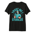 Sterile Processing Technician T-Shirt - Unique Graphic Men Women - T-Shirt, Sweatshirt, Hoodie