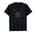 Reader Without Their Book Is Tragedy T-Shirt - Unique Graphic for Adults - T-Shirt, Sweatshirt, Hoodie