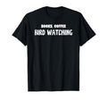 Books Coffee Bird Watching T-Shirt - Trendy Graphic for Adults - T-Shirt, Sweatshirt, Hoodie