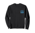 Overstimulated Moms Club Gag Sweatshirt - Casual Everyday Wear Unisex - T-Shirt, Sweatshirt, Hoodie