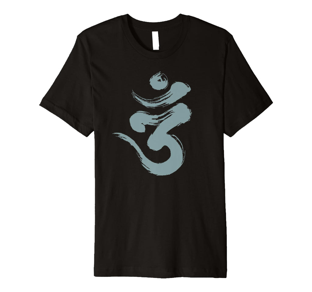 Om Symbol Buddhism Meditation Harmony T-Shirt - Novelty Apparel for Adults - T-Shirt, Sweatshirt, Hoodie