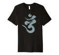 Om Symbol Buddhism Meditation Harmony T-Shirt - Novelty Apparel for Adults - T-Shirt, Sweatshirt, Hoodie
