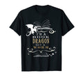 Im Book Dragon Not Worm T-Shirt - Casual Everyday Wear Men Women - T-Shirt, Sweatshirt, Hoodie