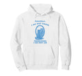 Silly Raccoon No Thought Head Empty Hoodie - Trendy Graphic Men Women - T-Shirt, Sweatshirt, Hoodie