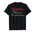 Life Chronic Overthinker Funny T-Shirt - Streetwear Style Men Women - T-Shirt, Sweatshirt, Hoodie
