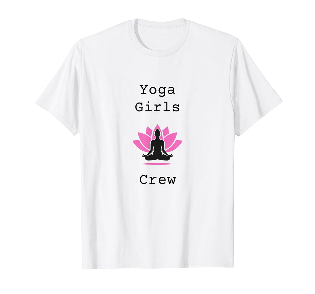 Yoga Mindfulness Balance Spiritual T-Shirt - Fun Novelty Design for Adults - T-Shirt, Sweatshirt, Hoodie