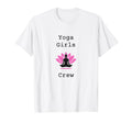 Yoga Mindfulness Balance Spiritual T-Shirt - Fun Novelty Design for Adults - T-Shirt, Sweatshirt, Hoodie