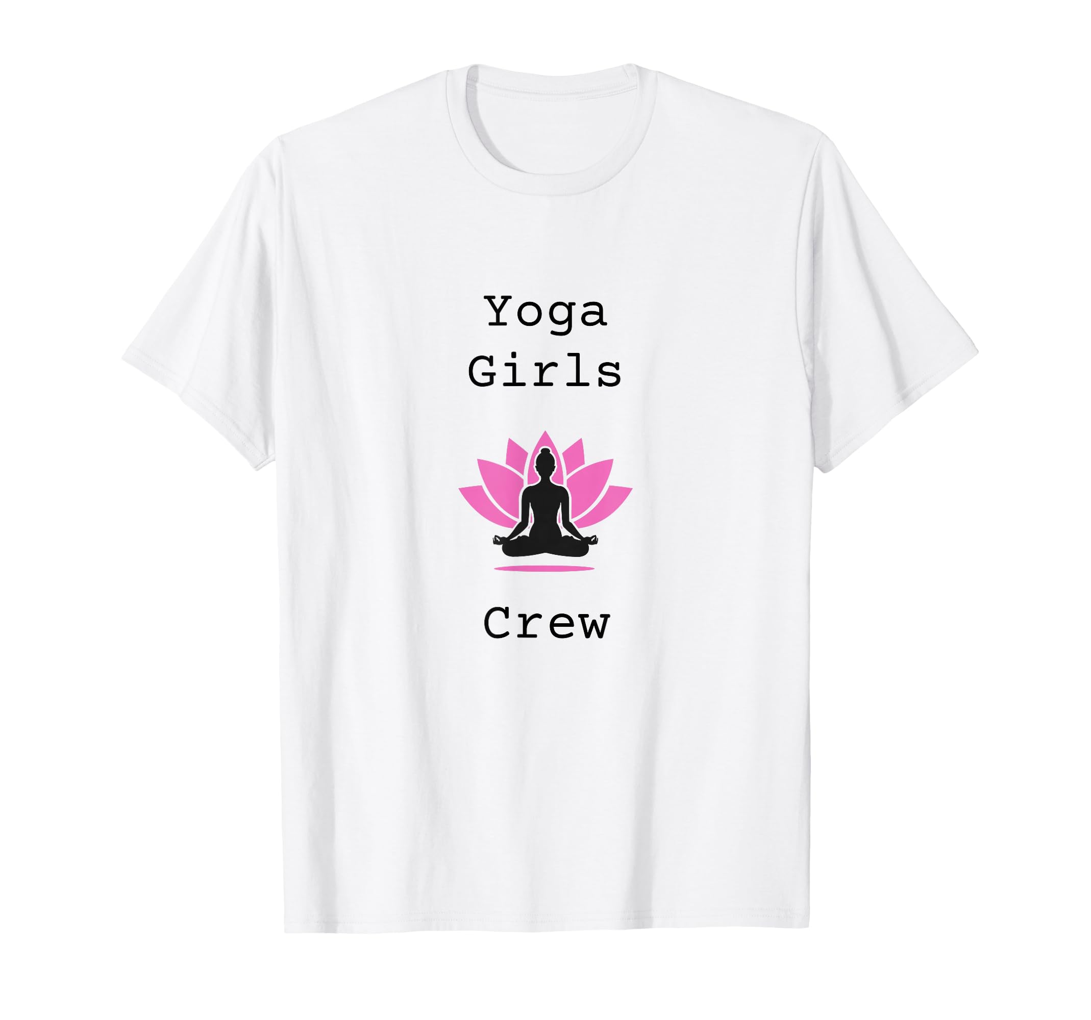 Yoga Mindfulness Balance Spiritual T-Shirt - Fun Novelty Design for Adults - T-Shirt, Sweatshirt, Hoodie