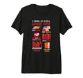 Book Lover Bookworm Librarian Book T-Shirt - Unique Graphic for Adults - T-Shirt, Sweatshirt, Hoodie
