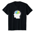 World Mental Health Day T-Shirt - Fun Novelty Design Men Women - T-Shirt, Sweatshirt, Hoodie