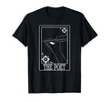 Poet Poetry Slam Love Poems Literature T-Shirt - Minimalist Print Unisex - T-Shirt, Sweatshirt, Hoodie