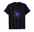 Meditation Mindfulness Statement T-Shirt - Graphic Print Unisex - T-Shirt, Sweatshirt, Hoodie