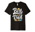 Best Step Dad Ever Fathers Day Funny T-Shirt - Casual Everyday Wear Unisex - T-Shirt, Sweatshirt, Hoodie