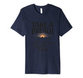 Take Deep Breath And Welcome Peace T-Shirt - Fun Novelty Design Unisex - T-Shirt, Sweatshirt, Hoodie
