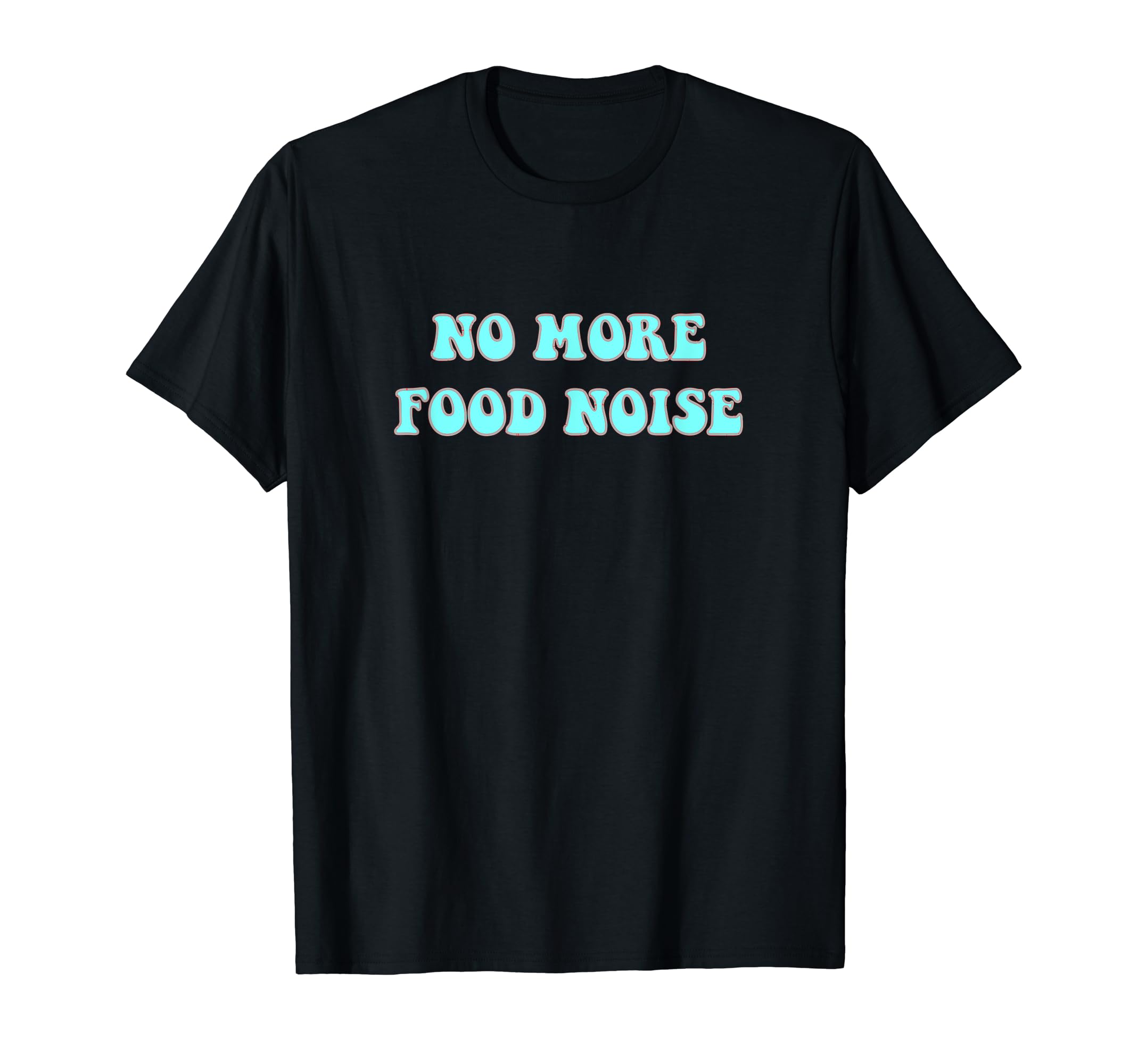 Quiet Food Noise T-Shirt - Aesthetic Graphic Unisex - T-Shirt, Sweatshirt, Hoodie