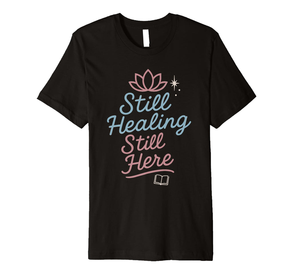 Therapy Day Inner Child Healing T-Shirt - Streetwear Style Men Women - T-Shirt, Sweatshirt, Hoodie