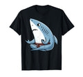 Meditation Shark Yoga Pose Relaxing T-Shirt - Fun Novelty Design Men Women - T-Shirt, Sweatshirt, Hoodie