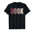 Book Lover Grunge Book Nerd Bookworm T-Shirt - Graphic Print for Adults - T-Shirt, Sweatshirt, Hoodie