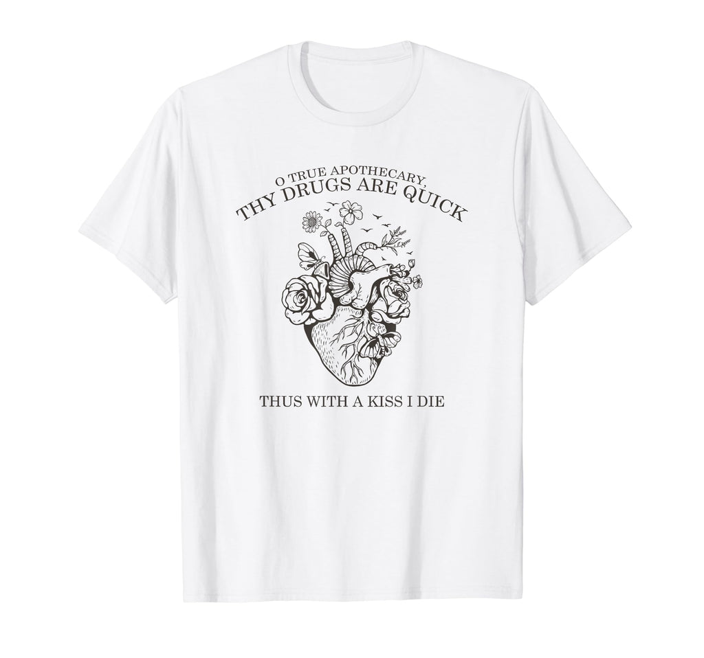 Shakespeare Renaissance Poet Gift T-Shirt - Trendy Graphic for Adults - T-Shirt, Sweatshirt, Hoodie