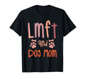 Lmft And Dog Mom Marriage And Family T-Shirt - Graphic Print Men Women - T-Shirt, Sweatshirt, Hoodie