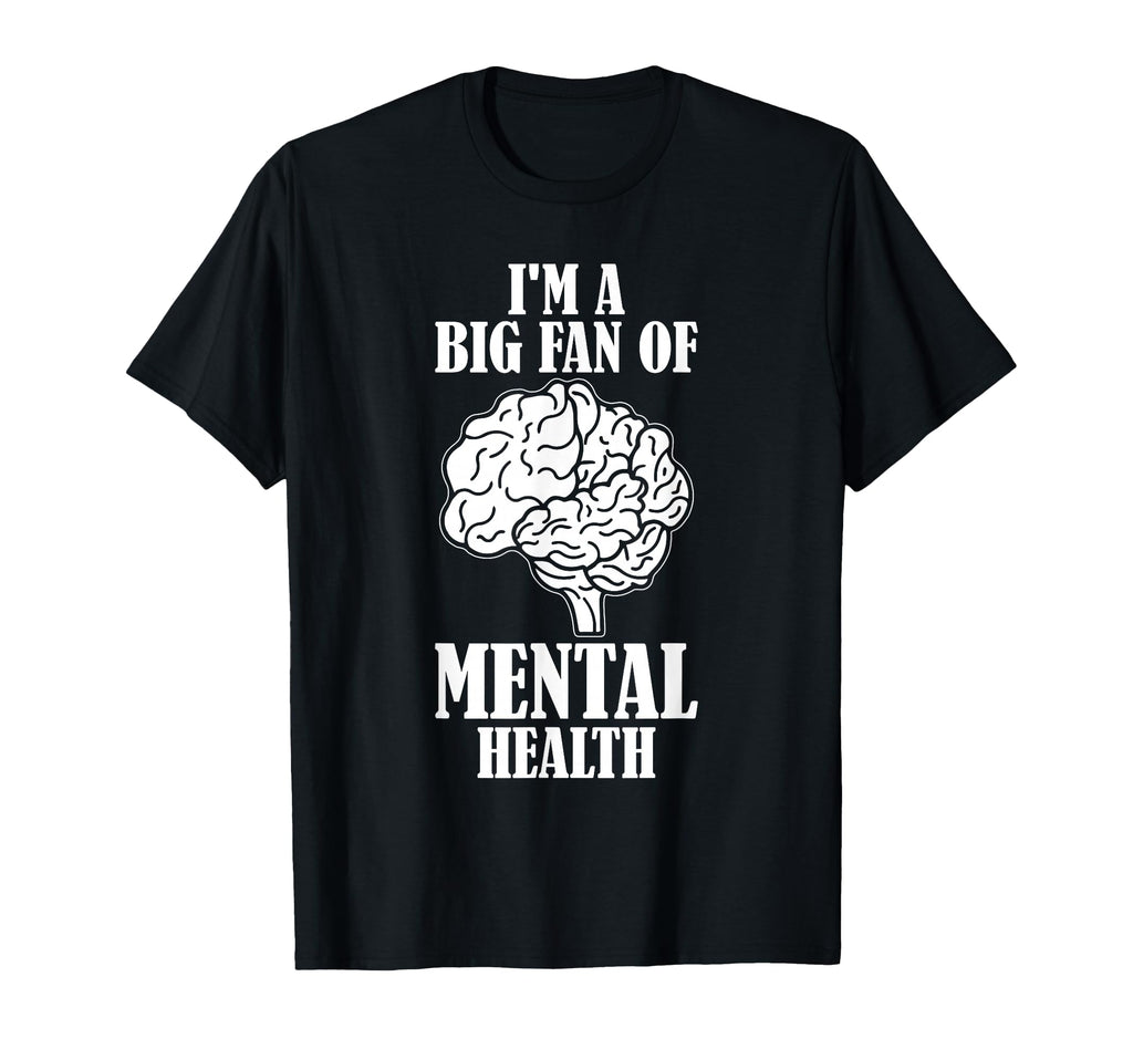 Psychology Psychologist Therapist T-Shirt - Custom Art Print for Adults - T-Shirt, Sweatshirt, Hoodie
