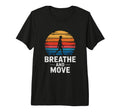 Qi Gong Meditation Energy Health Balance T-Shirt - Streetwear Style Unisex - T-Shirt, Sweatshirt, Hoodie