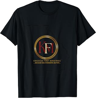 Georgia Region - Kingdom First Ministries T-Shirt Unisex T-shirt, Sweatshirt, Hoodie, Long Sleeve Tee - T-Shirt, Sweatshirt, Hoodie